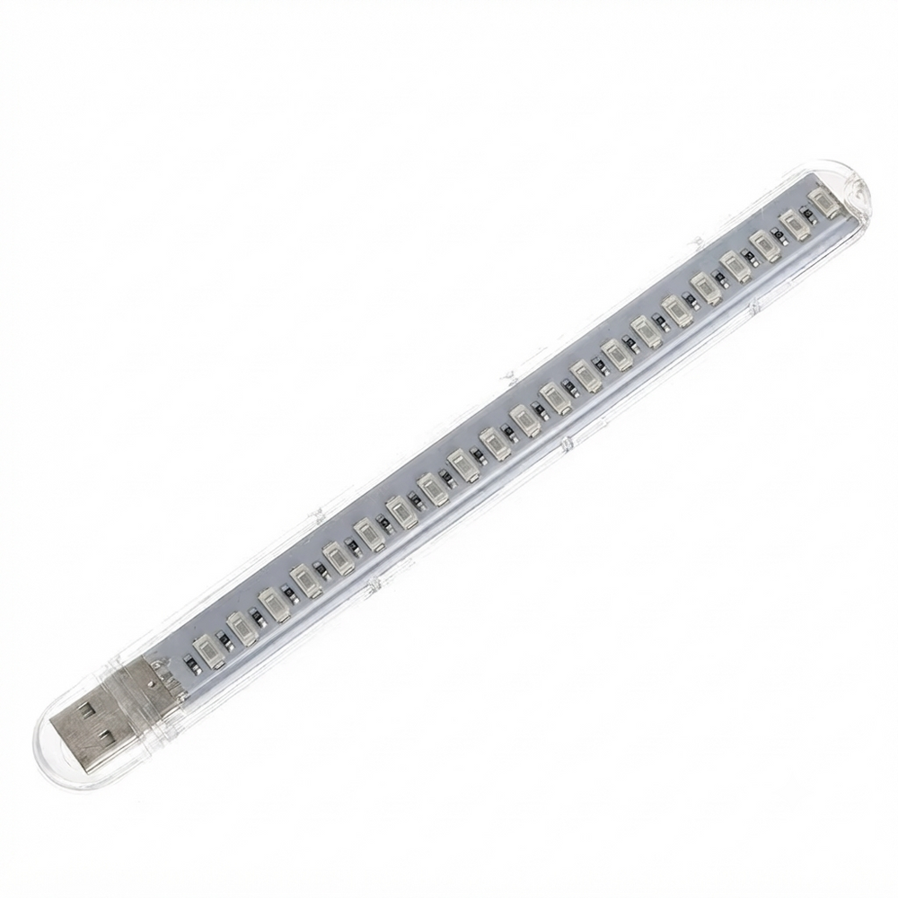 مصباح LED كامل الطيف لنمو النباتات الداخلية عبر USB