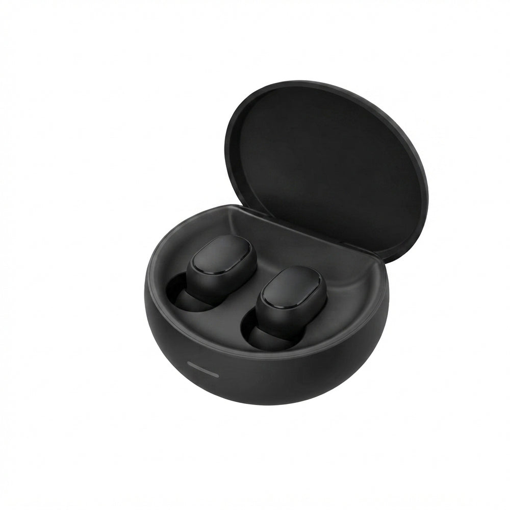 سماعات أذن لاسلكية X68 TWS تقنية Bluetooth 5.3 مع ميكروفون وعزل للضوضاء