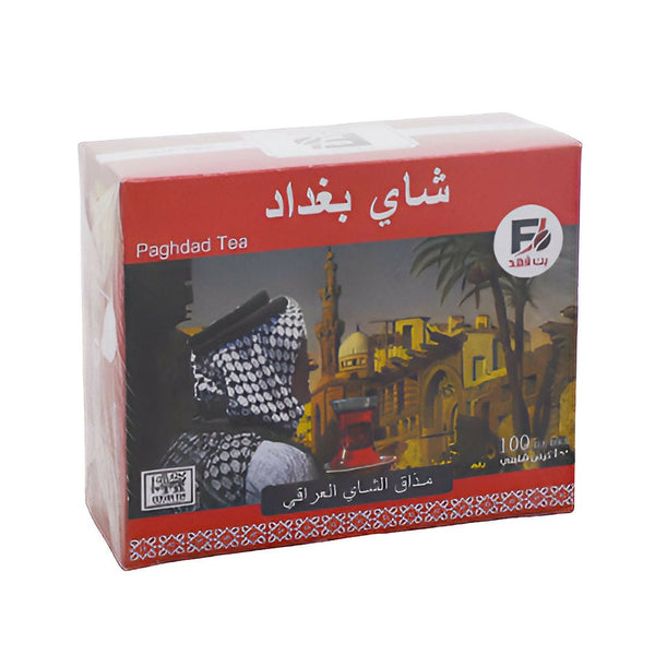 Baghdad Iraqi Tea 100 Bags