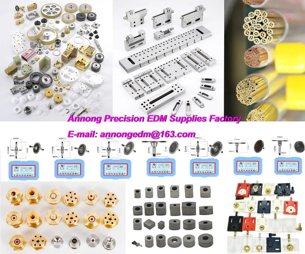 قطع غيار CNC فانوك أصلية