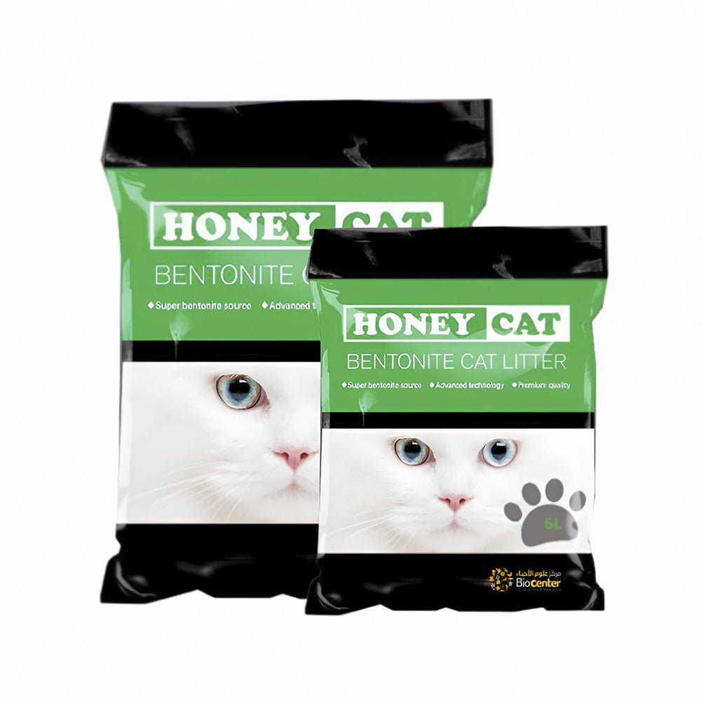 Honey Cat Apple Scented Cat Litter 5L 