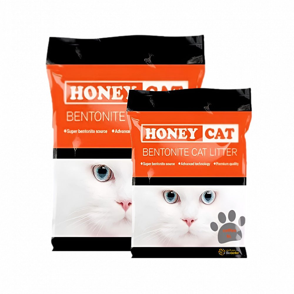 Honey Cat Coffee Scented Cat Litter 5L 