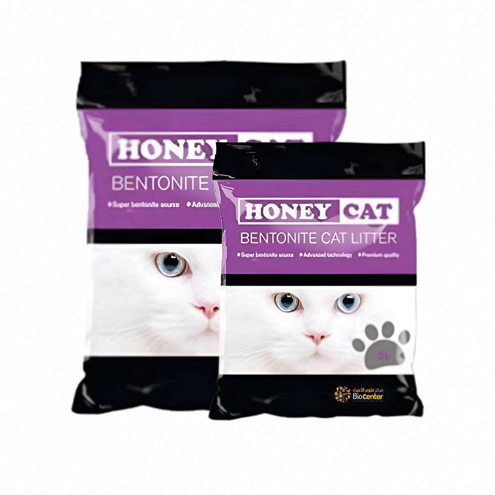 Honey Cat Lavender Cat Litter 5L 
