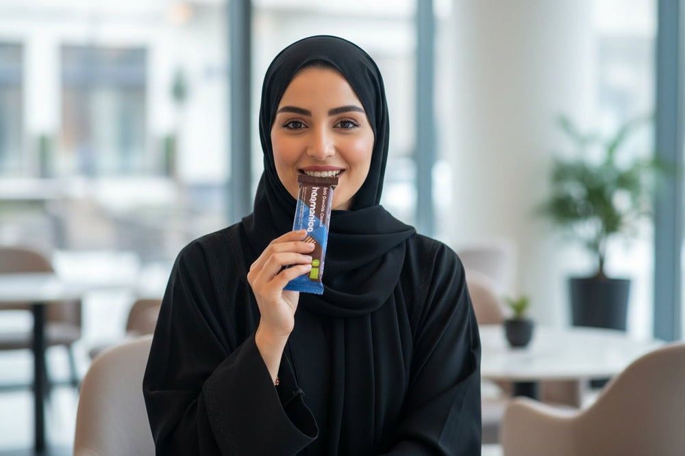 ويفر هارمونيكا بالشوكولاتة وجوز الهند 40 جرام