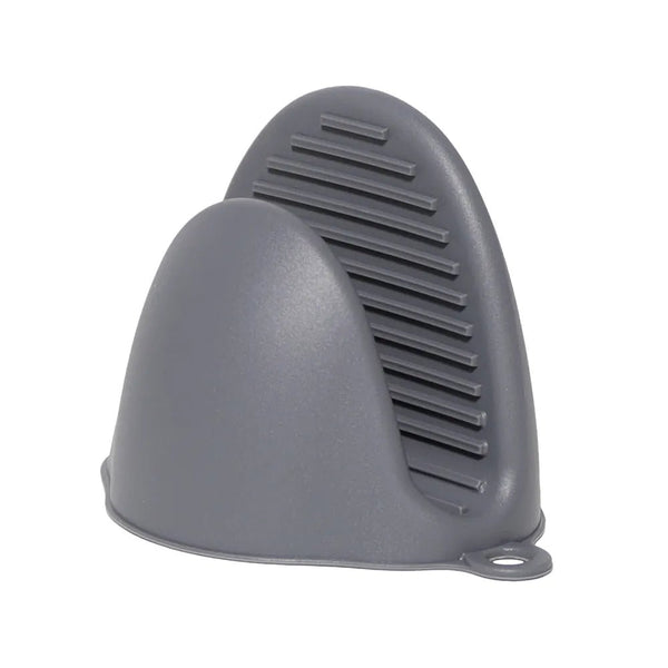 قفازات وماسك قدور الطبخ من السيليكون متعدد الألوان