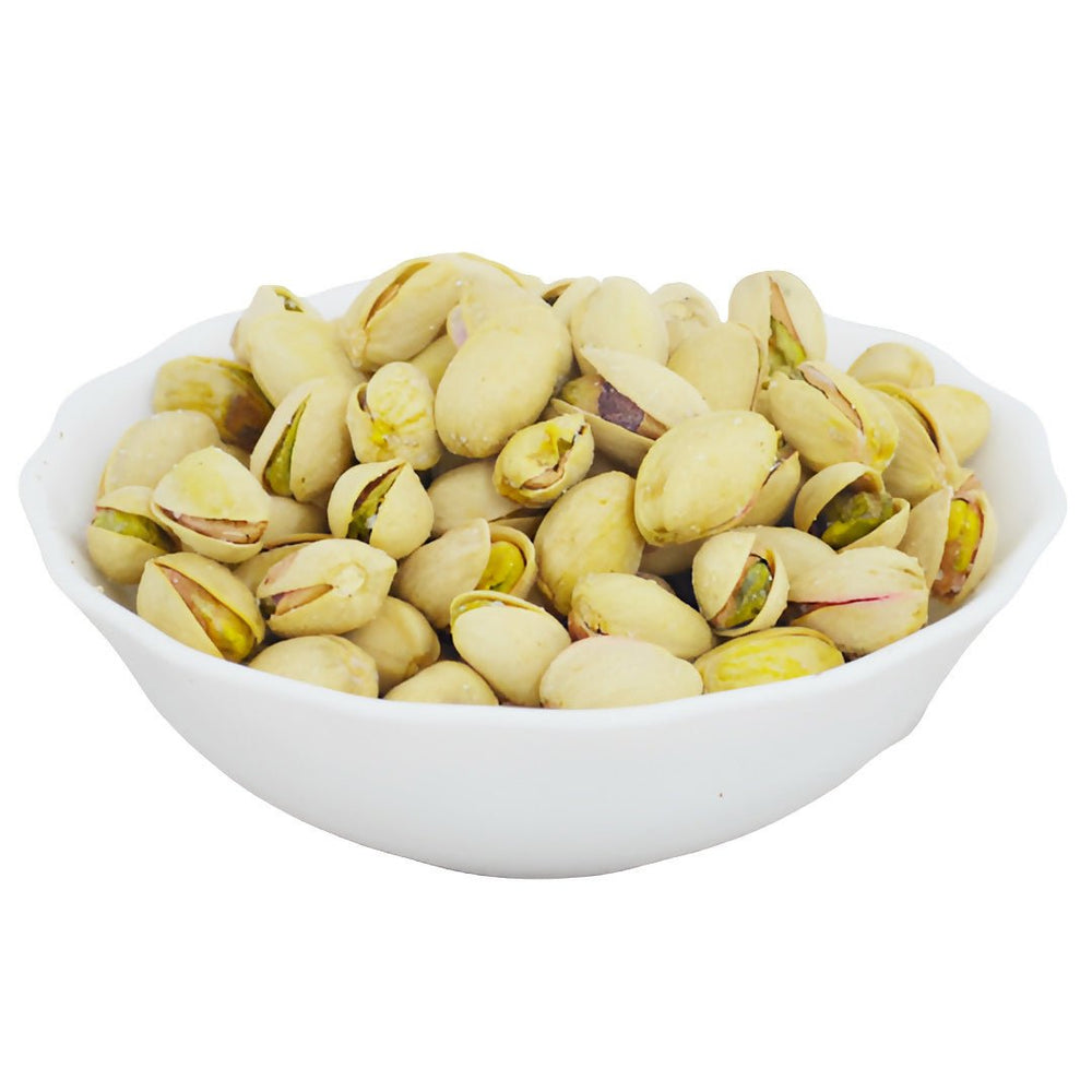 مكسرات فستق سادة 500جرام