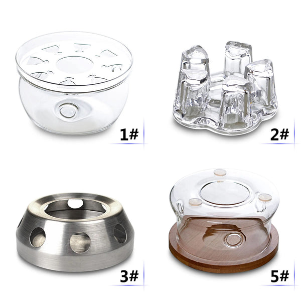 سخان إبريق الشاي متعدد الأشكال