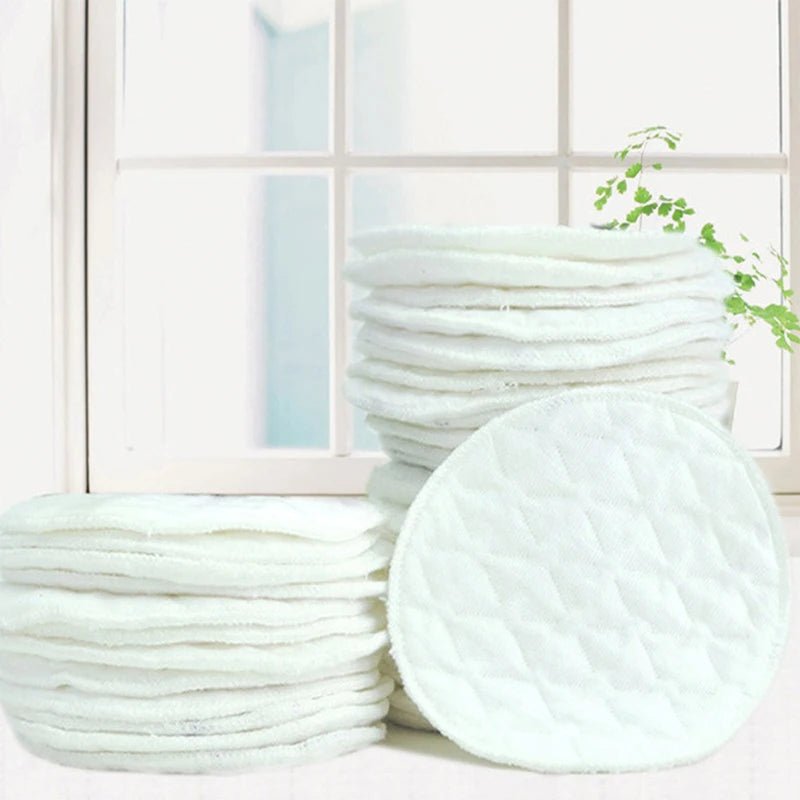 Reusable Breastfeeding Pads 6 Pack