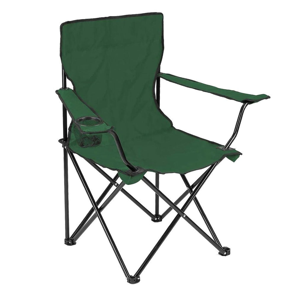 Folding chair for trips and camping