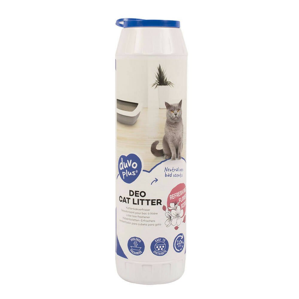 Dovo Rose Cat Litter Box Freshener 750g
