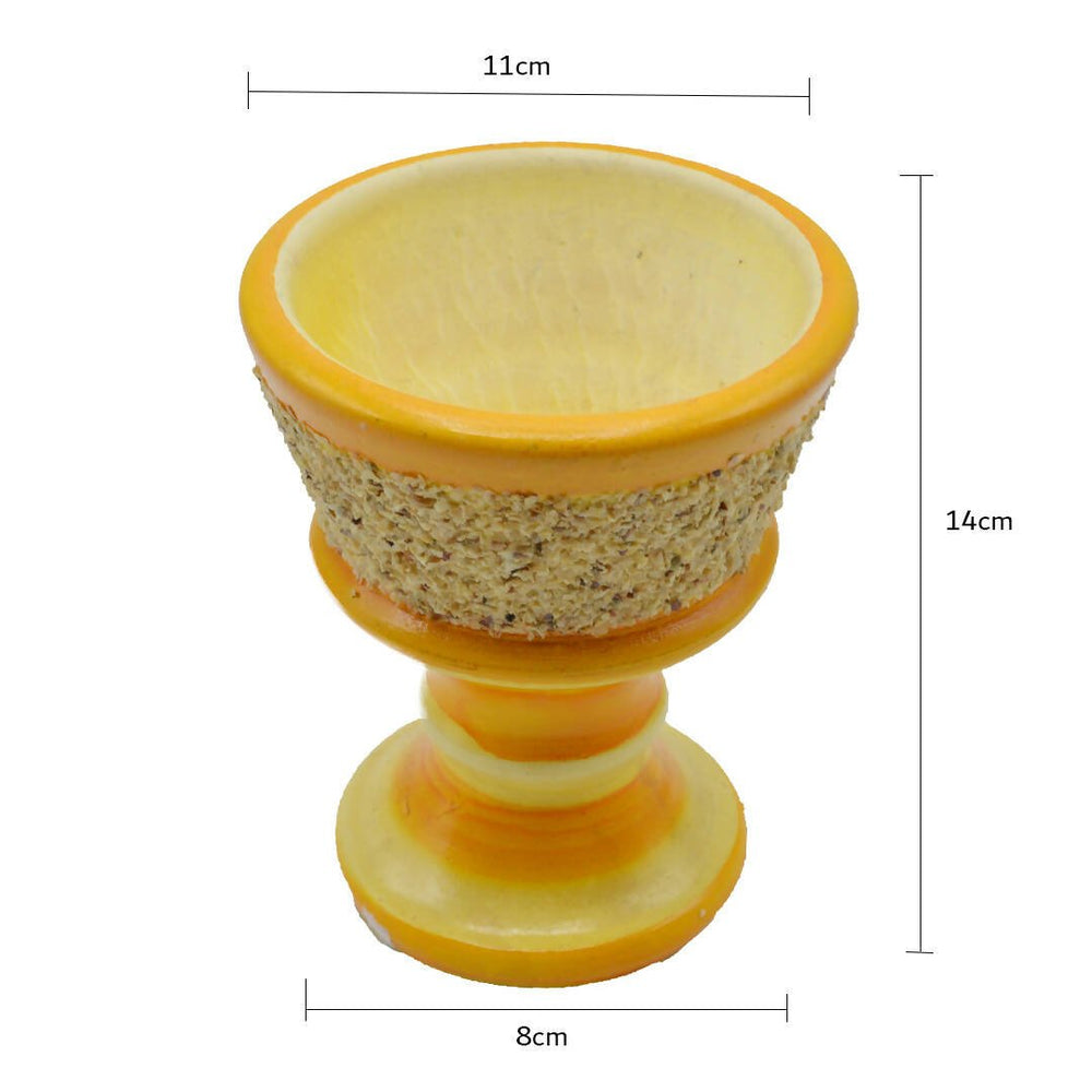 Incense burner and pottery artifact