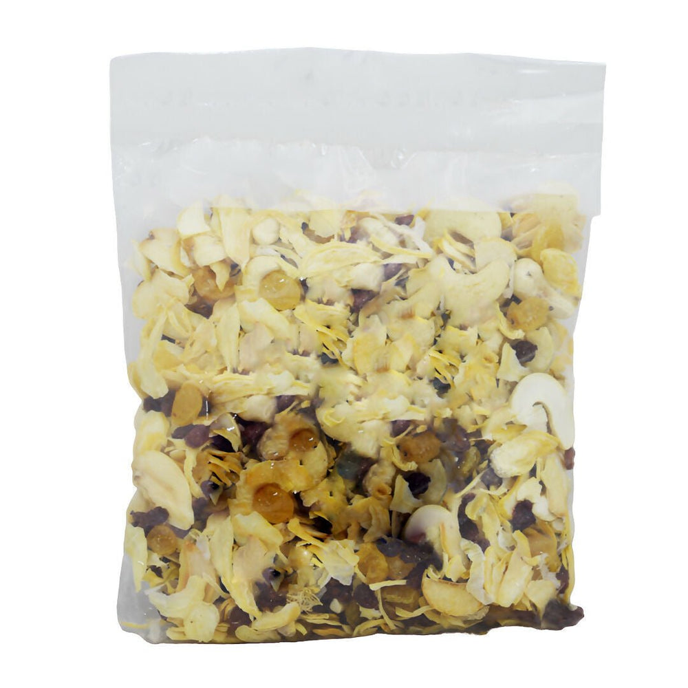 Ready-to-eat and cook 200g