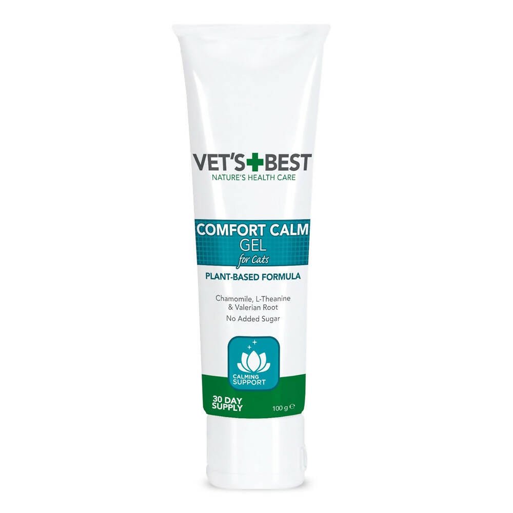 Vets Best Soothing Gel for Cats 100g