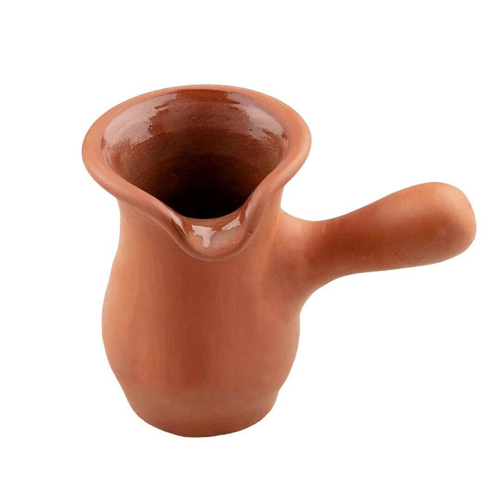 High-quality clay coffee pot 200ml