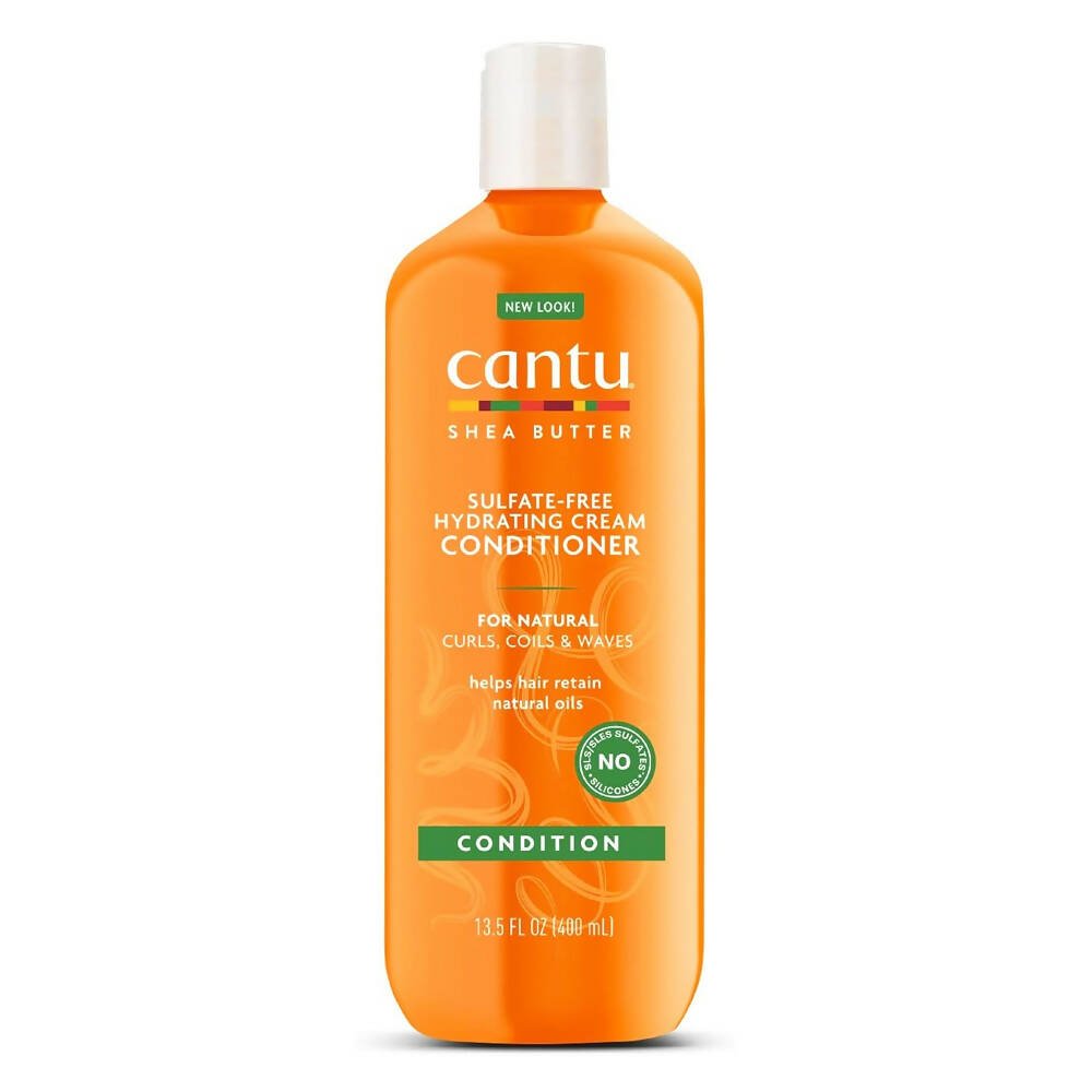 Cantu Shea Butter Moisturizing Cream Conditioner for Normal Hair 400ml