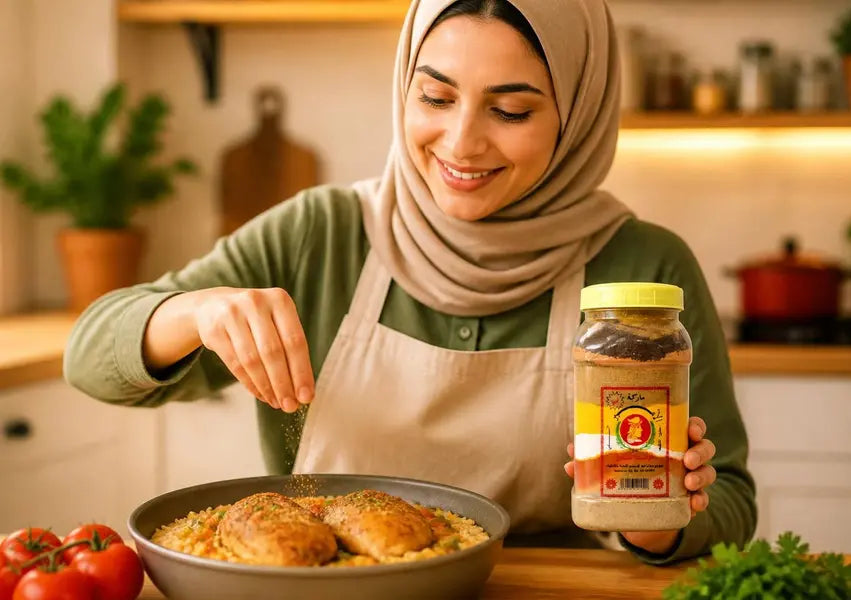 بهار مشكل من بهارات الأمير 1 كجم