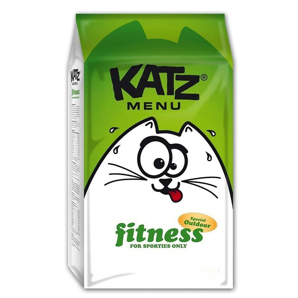 Katz Minio Dry Food High Energy for Kittens Chicken Flavor 7.5 kg 