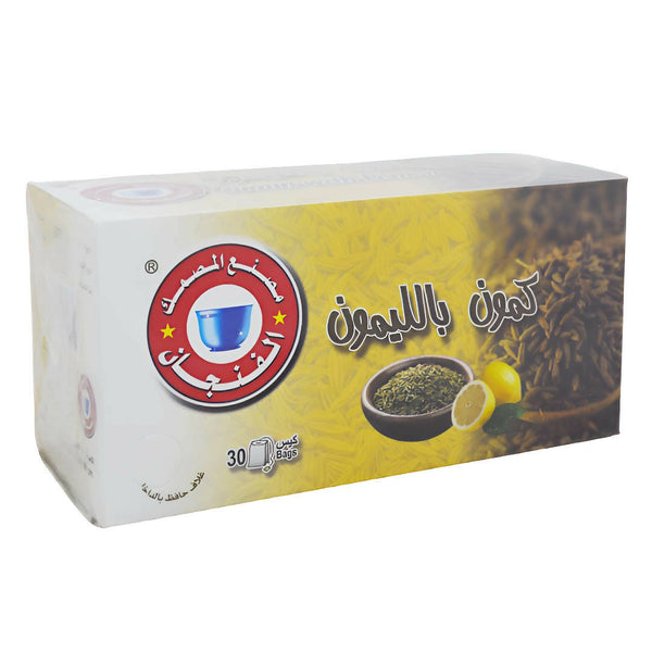 Masmak Lemon Cumin Tea 30 Bags