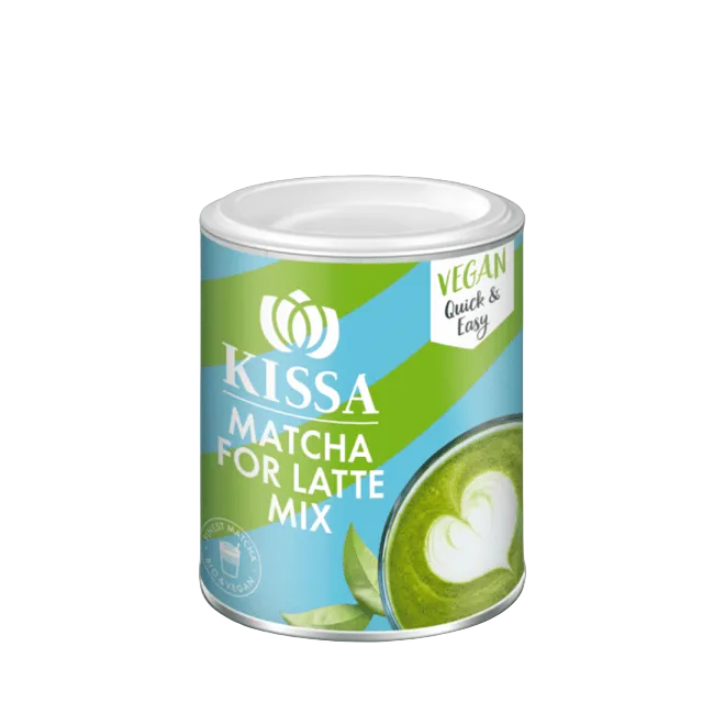 مشروب ماتشا لاتيه  120جرام Kissa Tea