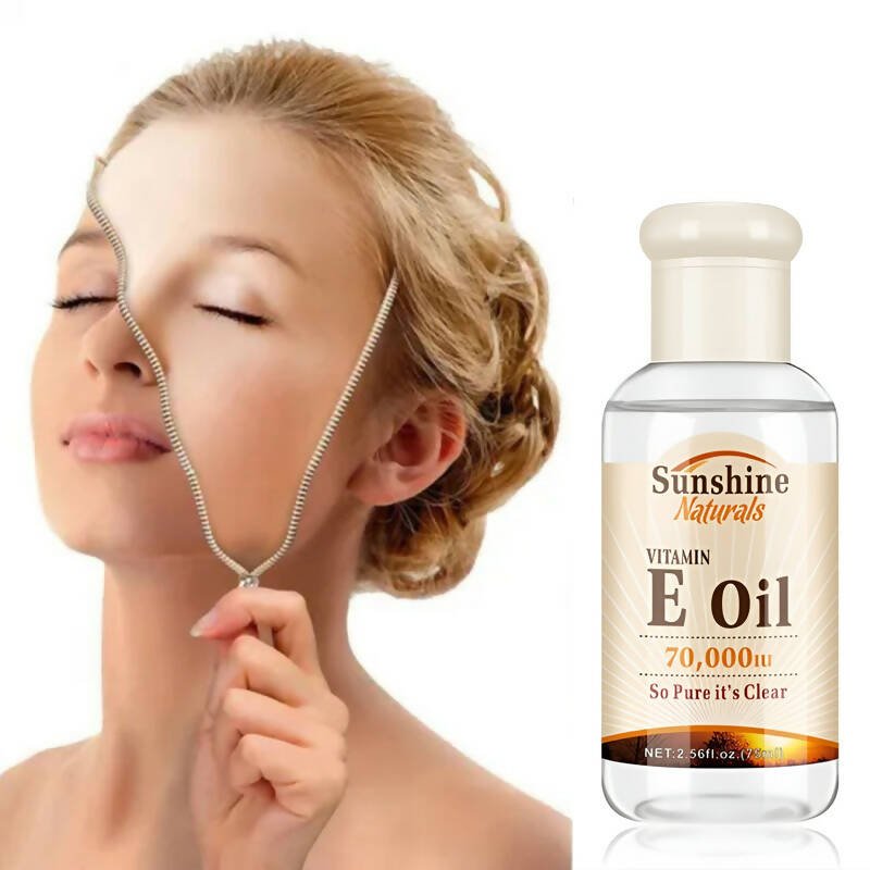 Sundown Naturals Vitamin E Oil 75ml