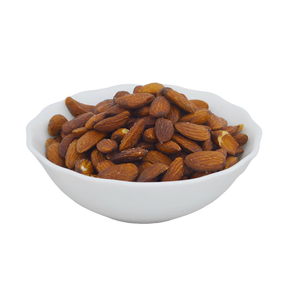 500g salted roasted almonds
