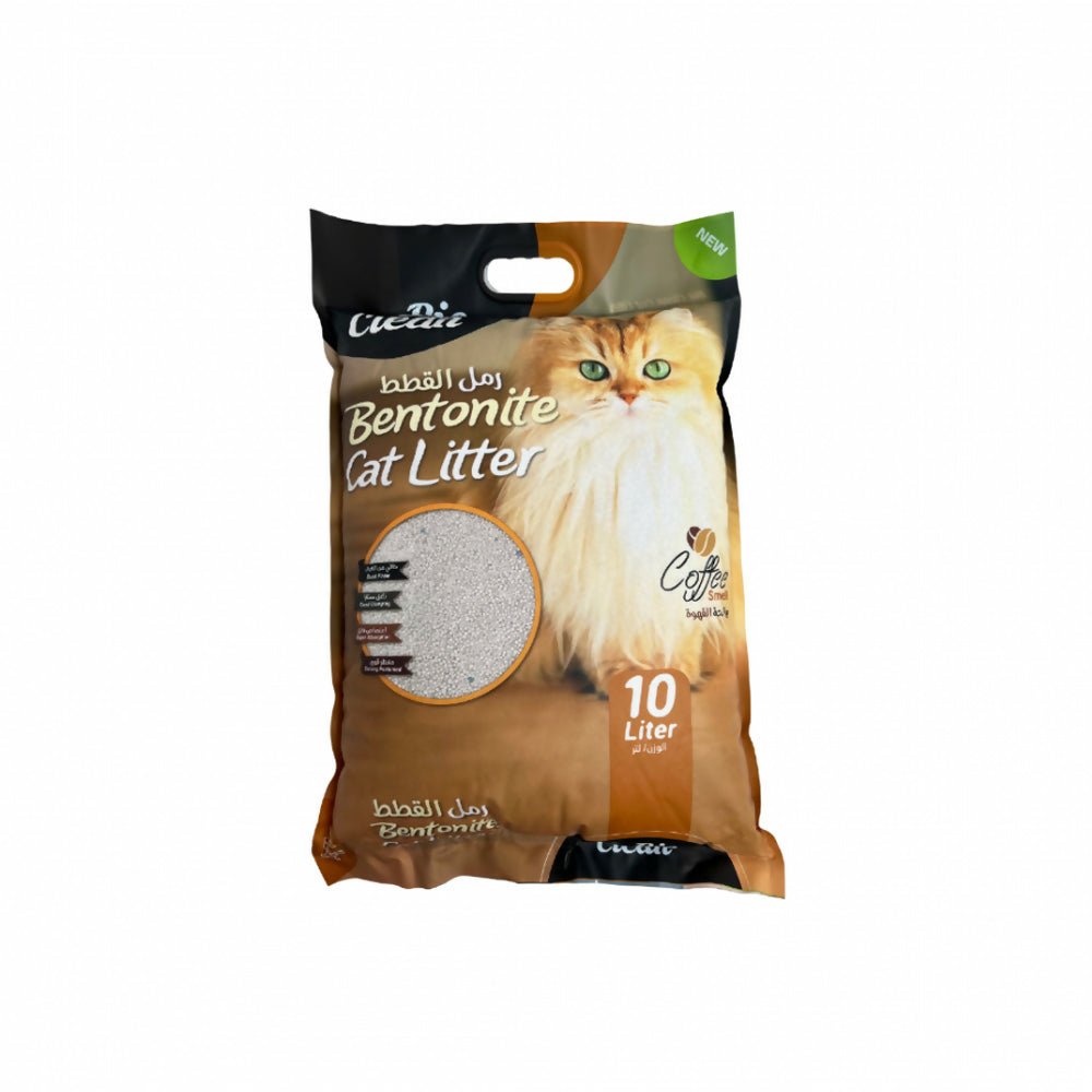 Bio Clean Coffee Scented Cat Litter