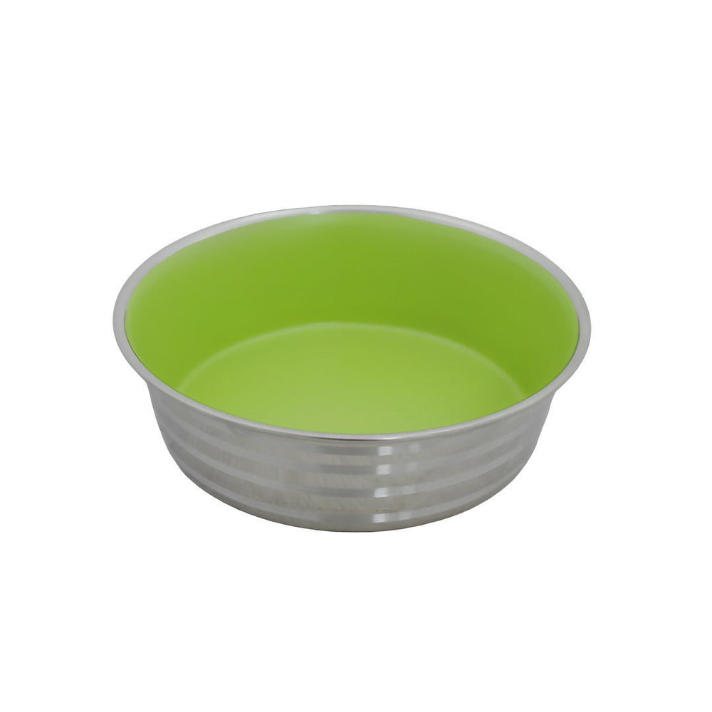 Stainless Steel Cat and Pet Food Bowl