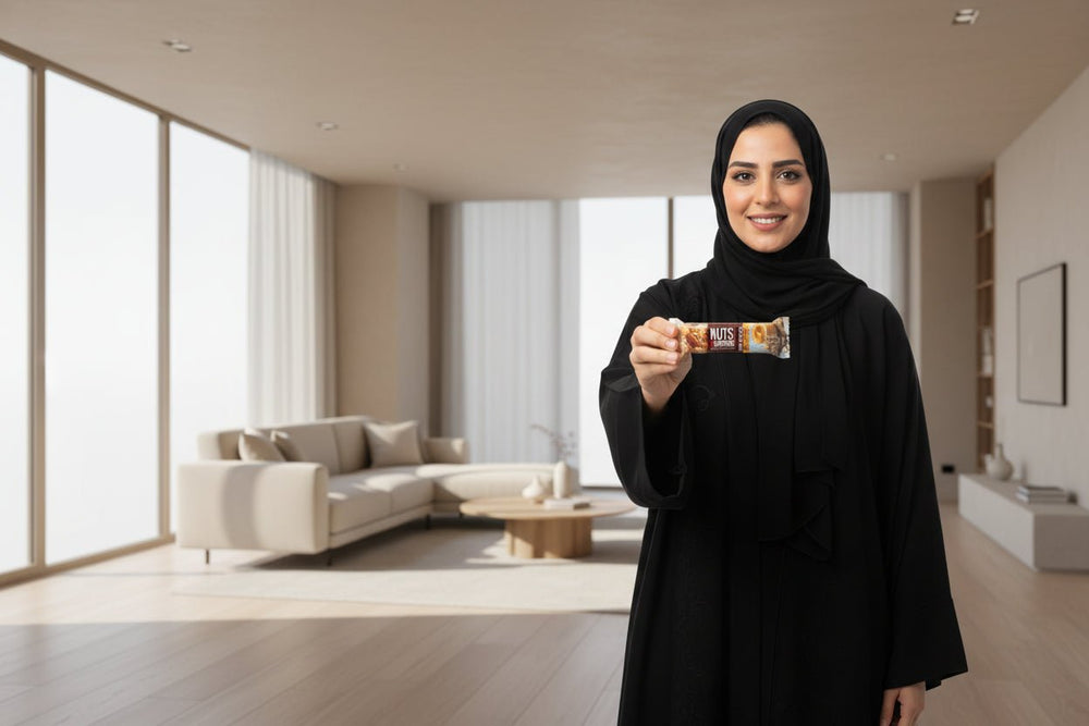 كرتشـي بار كراميل بالشوكولاتة البلجيكية  40 جم