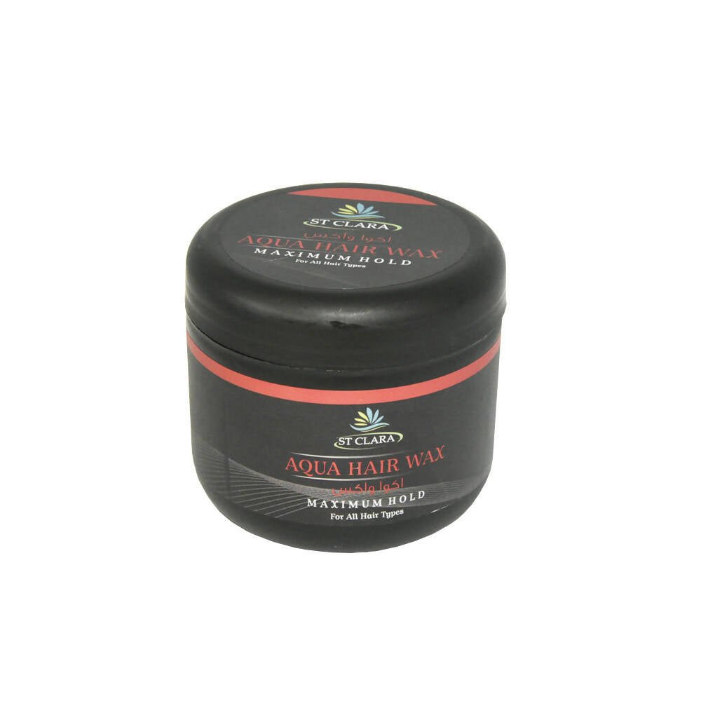 Hair wax from Saint Clara
