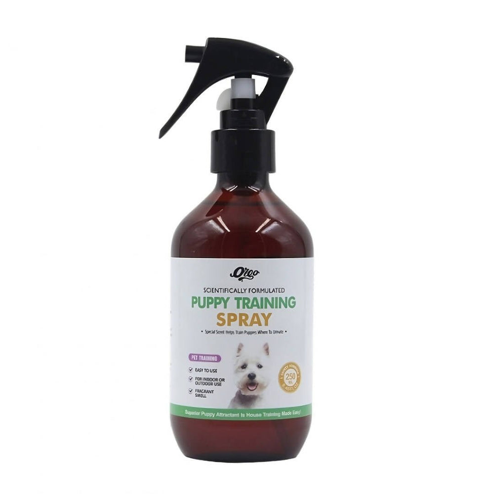 Puppy Toilet Training Spray 250ml