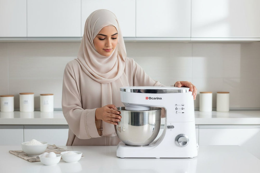 عجانة أوكارينا الكهربائية 7 لتر 1200 واط