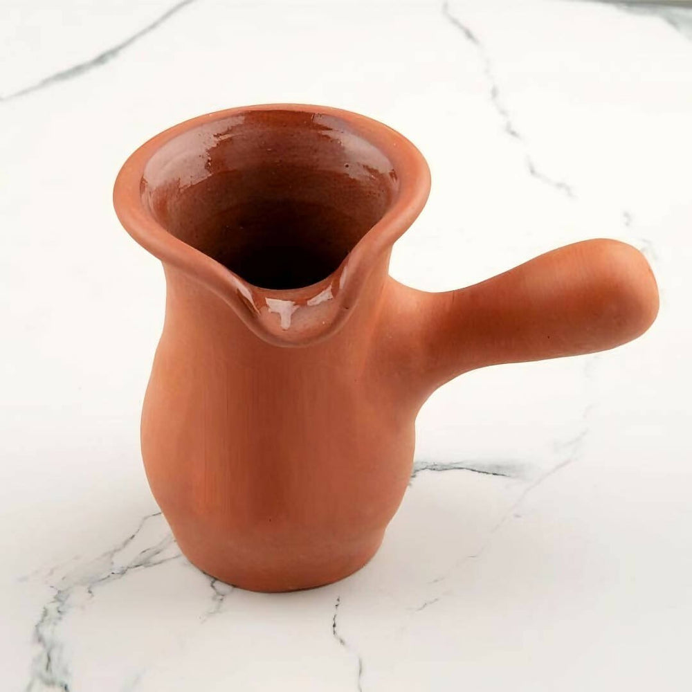 High-quality clay coffee pot 200ml