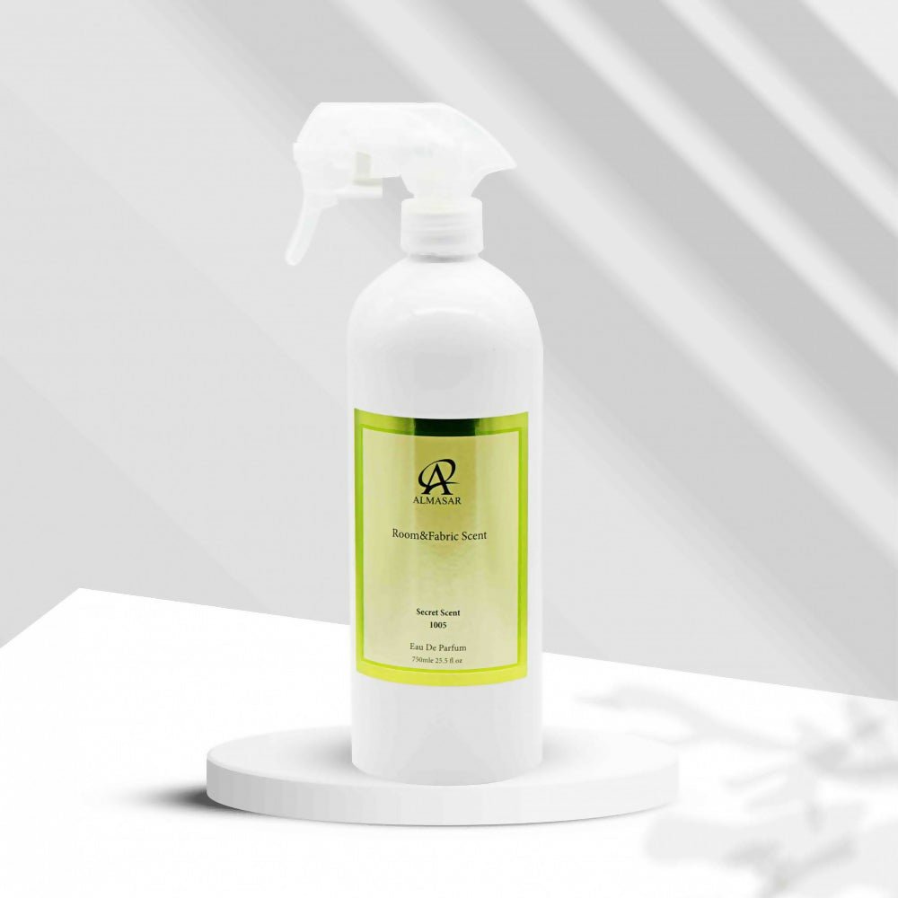 معطر مفارش برائحة الزهور والبودرة 750 مل 