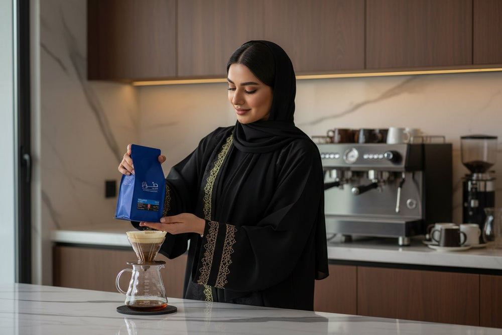 قهوة نيكاراجوا ليندا فيستا اسبريسو من الصُواع حبوب كاملة 250 جم