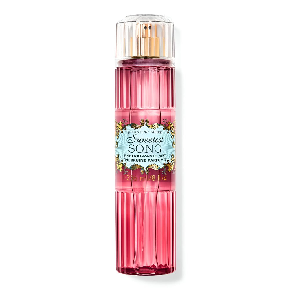 بخاخ عطر للجسم سويتيست سونج من  باث آند بودي ووركس 236 مل