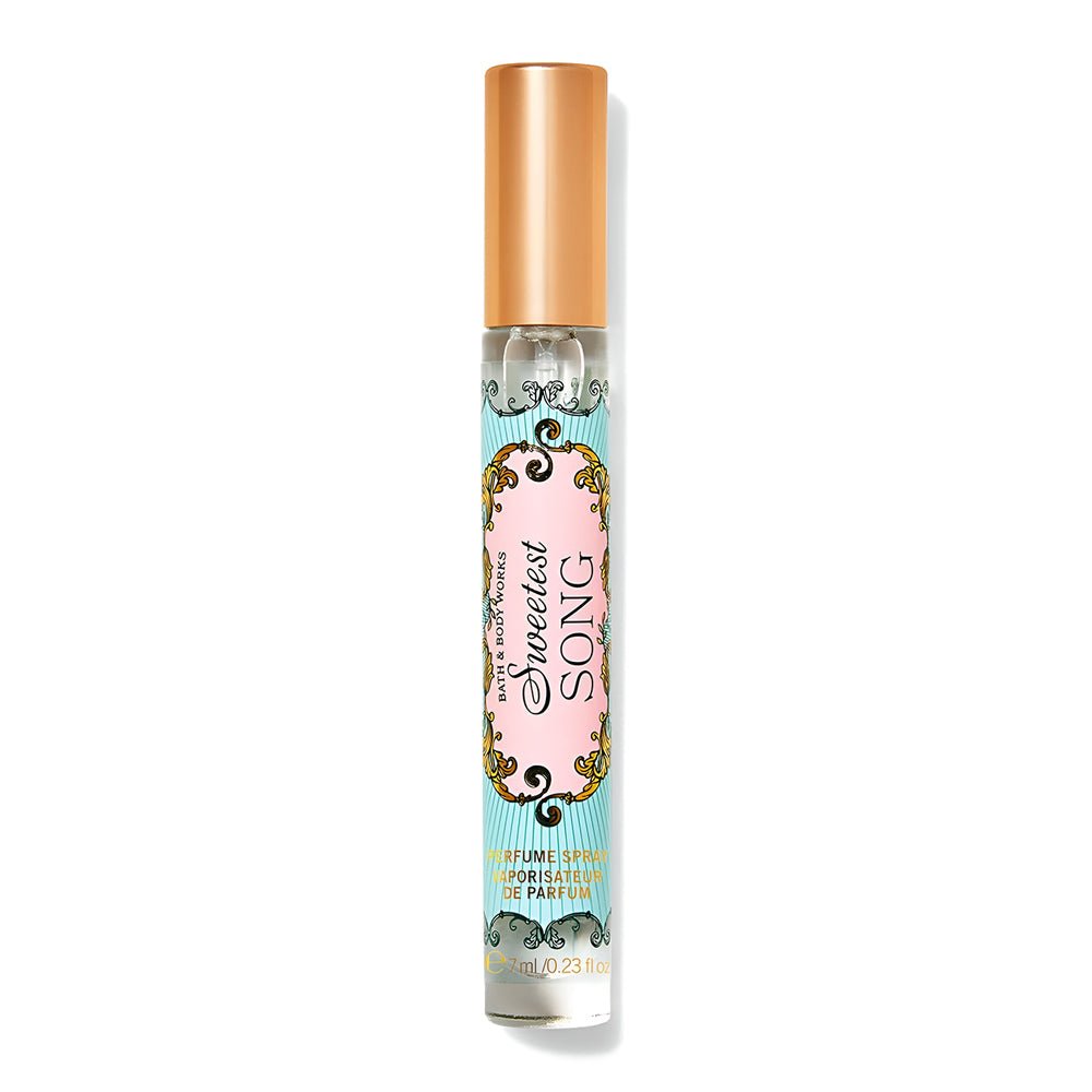 بخاخ عطر صغير سويتيست سونج من  باث آند بودي ووركس 7 مل