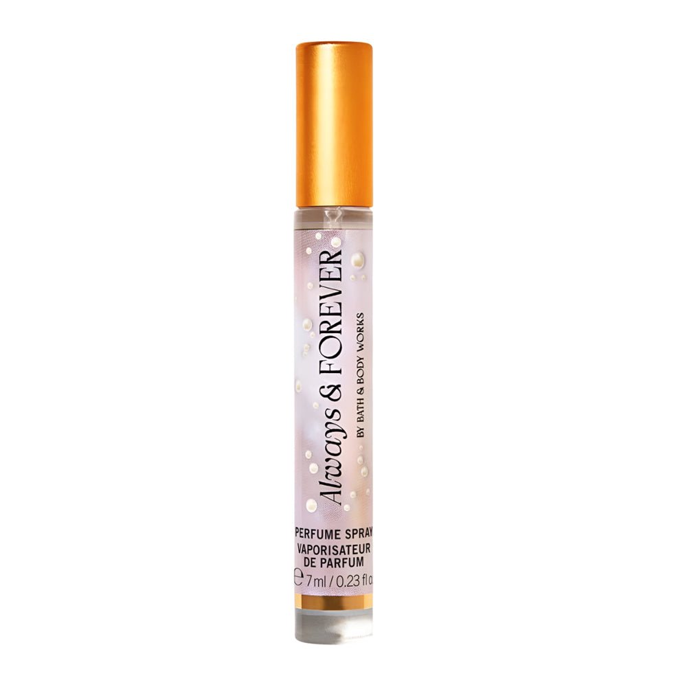 بخاخ عطر صغير أولْويز آندْ فوريفر من  باث آند بودي ووركس 7 مل