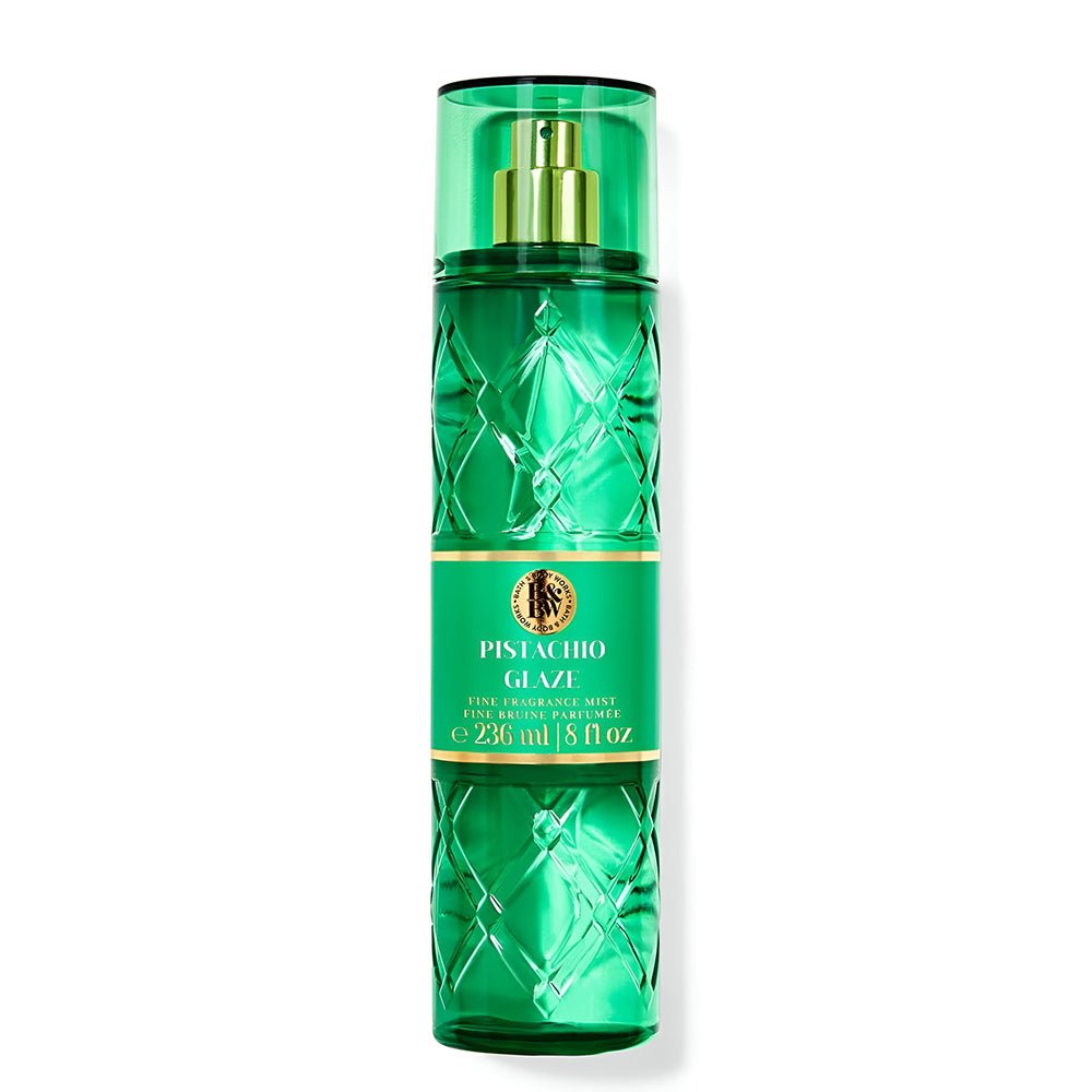 بخاخ عطر للجسم بيستاشيو جلايز من باث آند بودي ووركس 236 مل