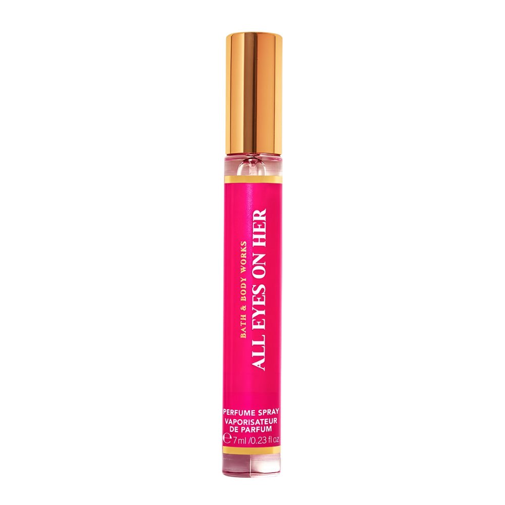 بخاخ عطر صغير أول آيز أون هير من  باث آند بودي ووركس 7 مل