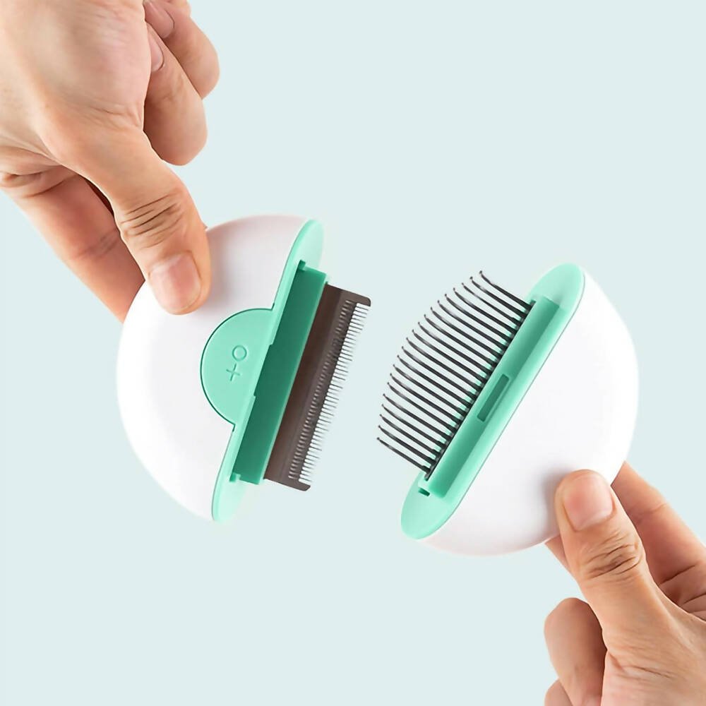 Bikway Shorthair Pet Comb