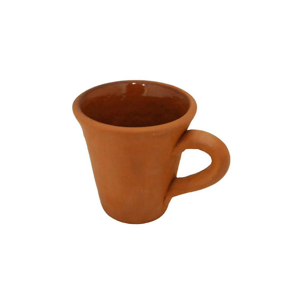 High quality pottery mug 100ml