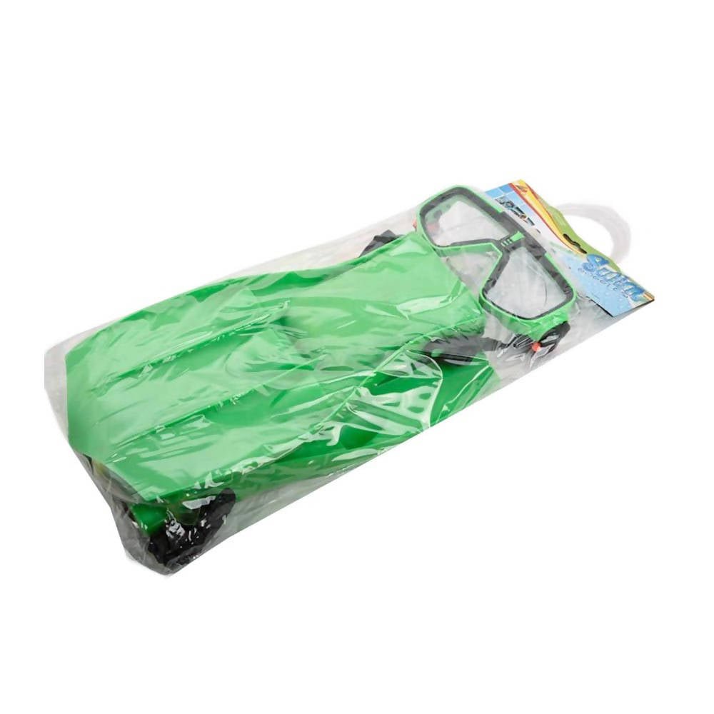 Swimming and Diving Supplies - Green 