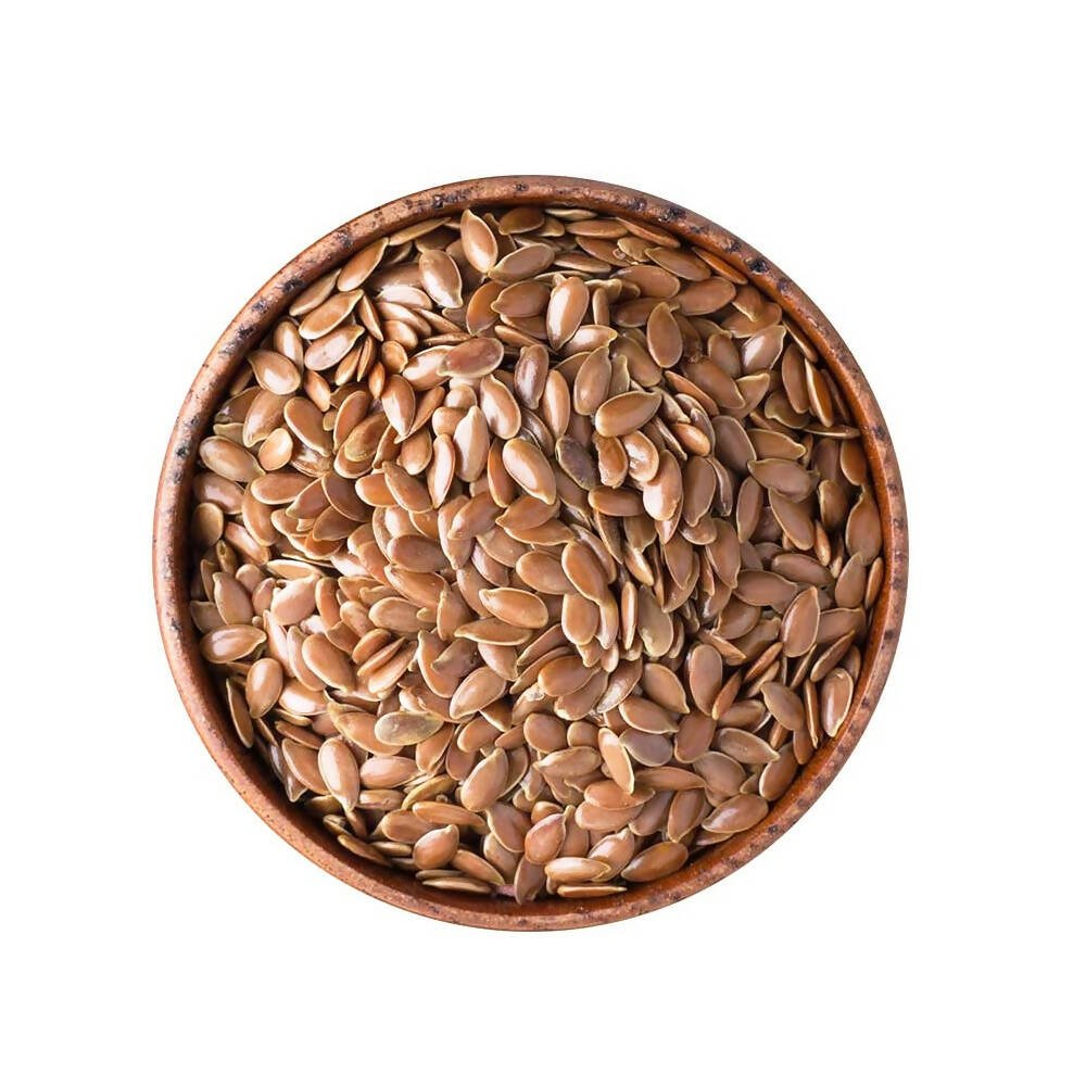 بذور الكتان الطبيعية 500 جرام 