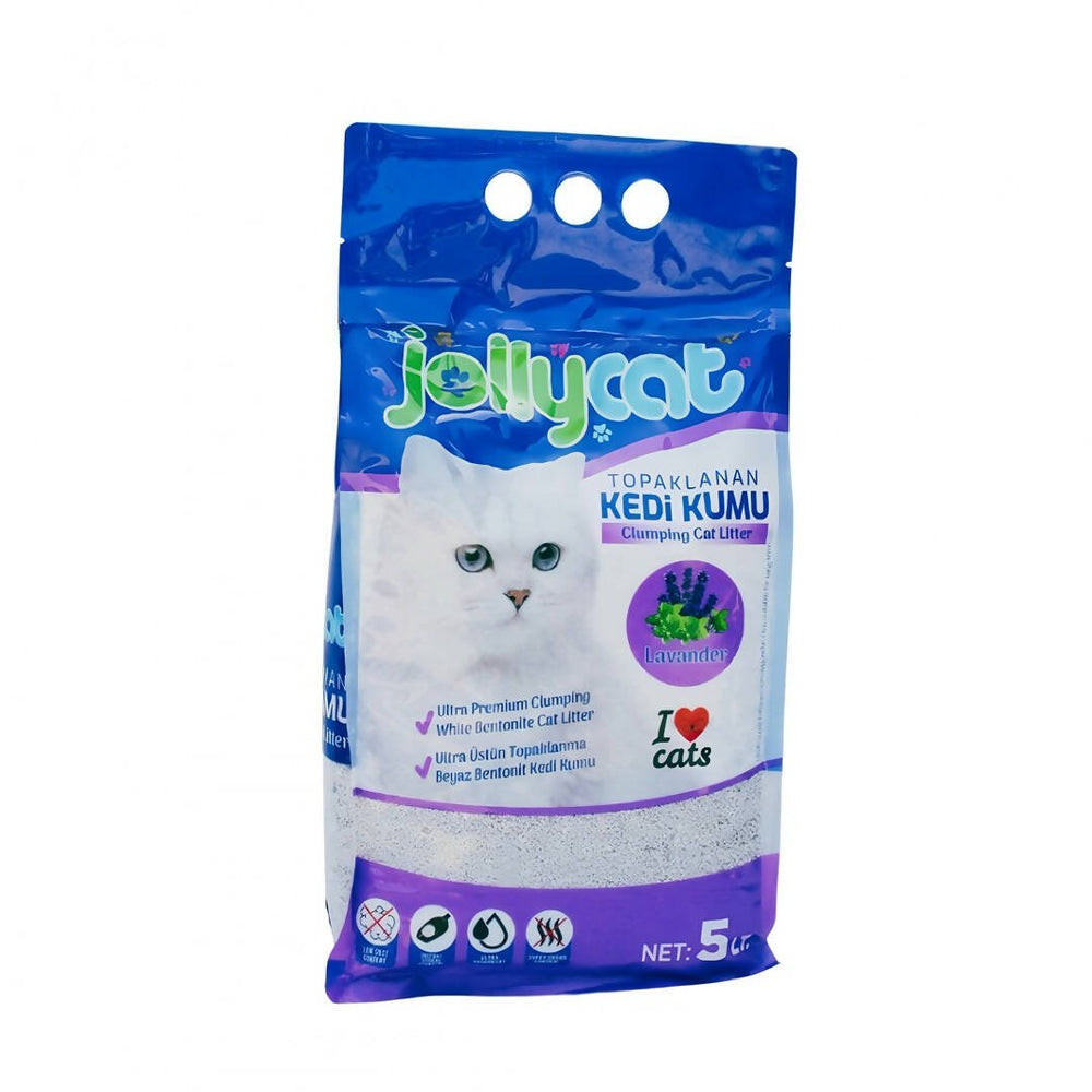 Jolie Lavender Cat Litter 5L 