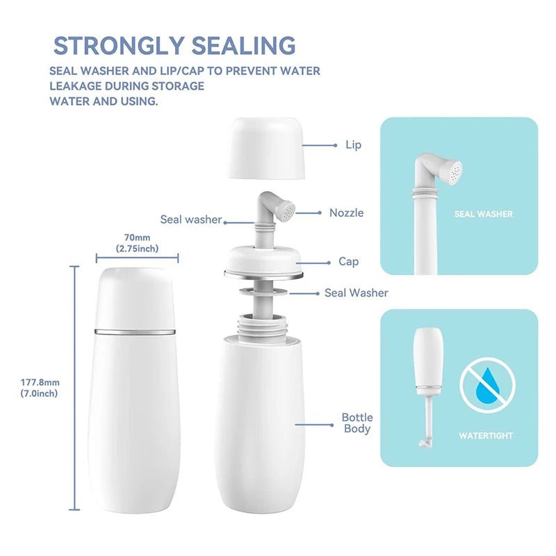 400ml Portable Travel Bidet