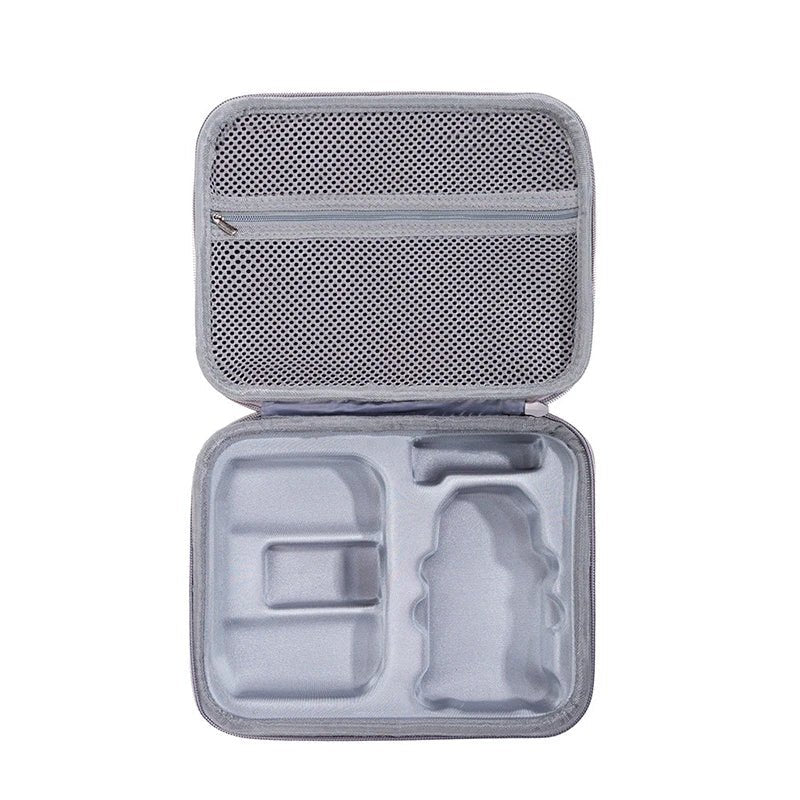 Portable Carrying Case for DJI Mini 2 SE | Hard EVA Protective Bag for Drone, Battery, and Accessories