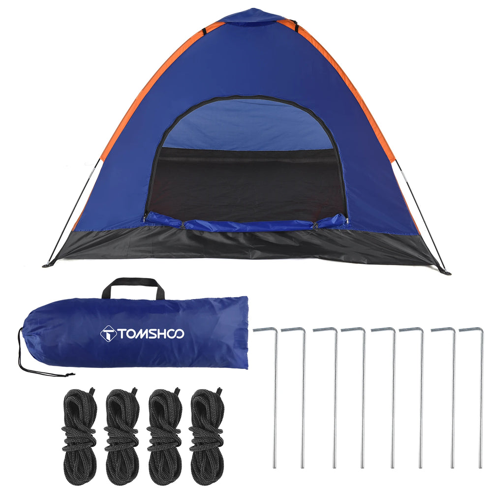 3-4 person camping tent