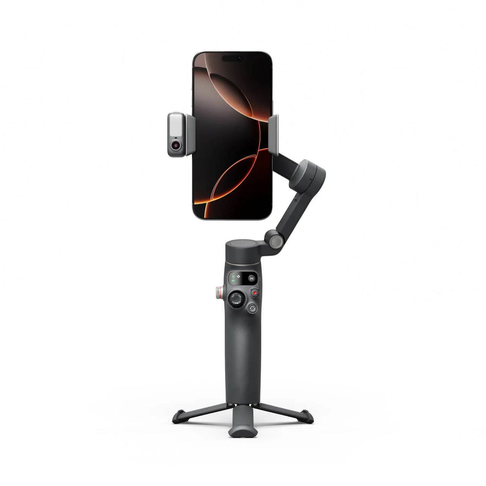 جيمبال Osmo Mobile 8 مع إضاءة وصوت