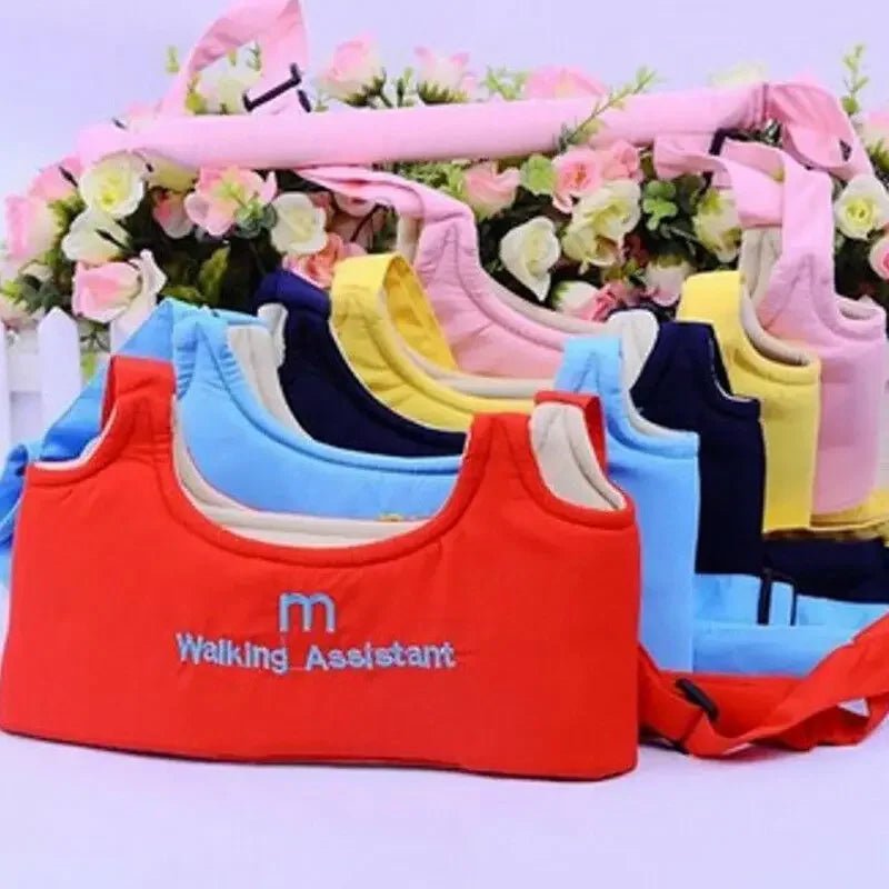 Baby Learning Walking Belt with Baby Safety Harness