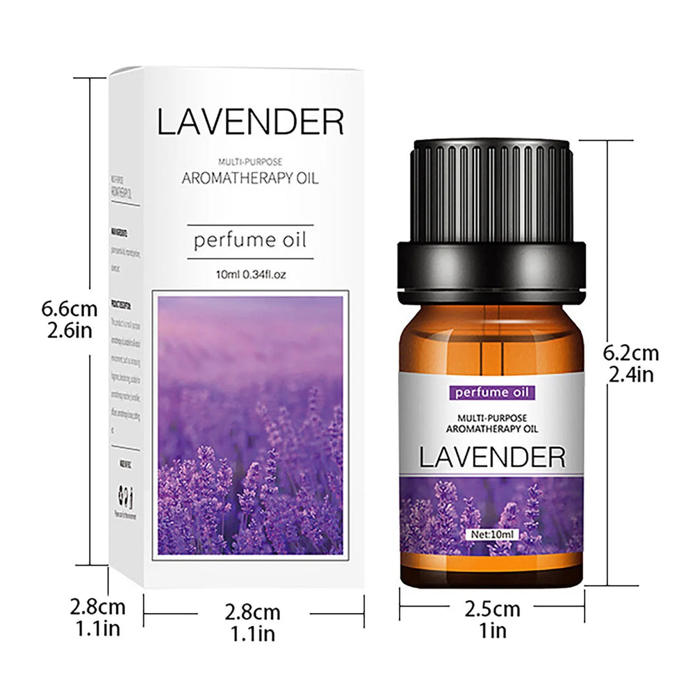 زيت عطري قابل للذوبان في الماء 10 مل